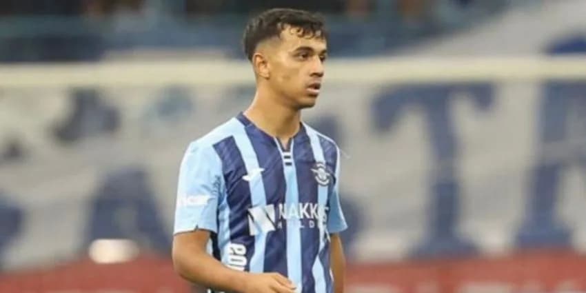 Samet Akif Demirspor'a Veda Etti