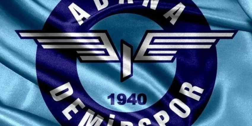 Adana Demirspor'a sponsor oldular
