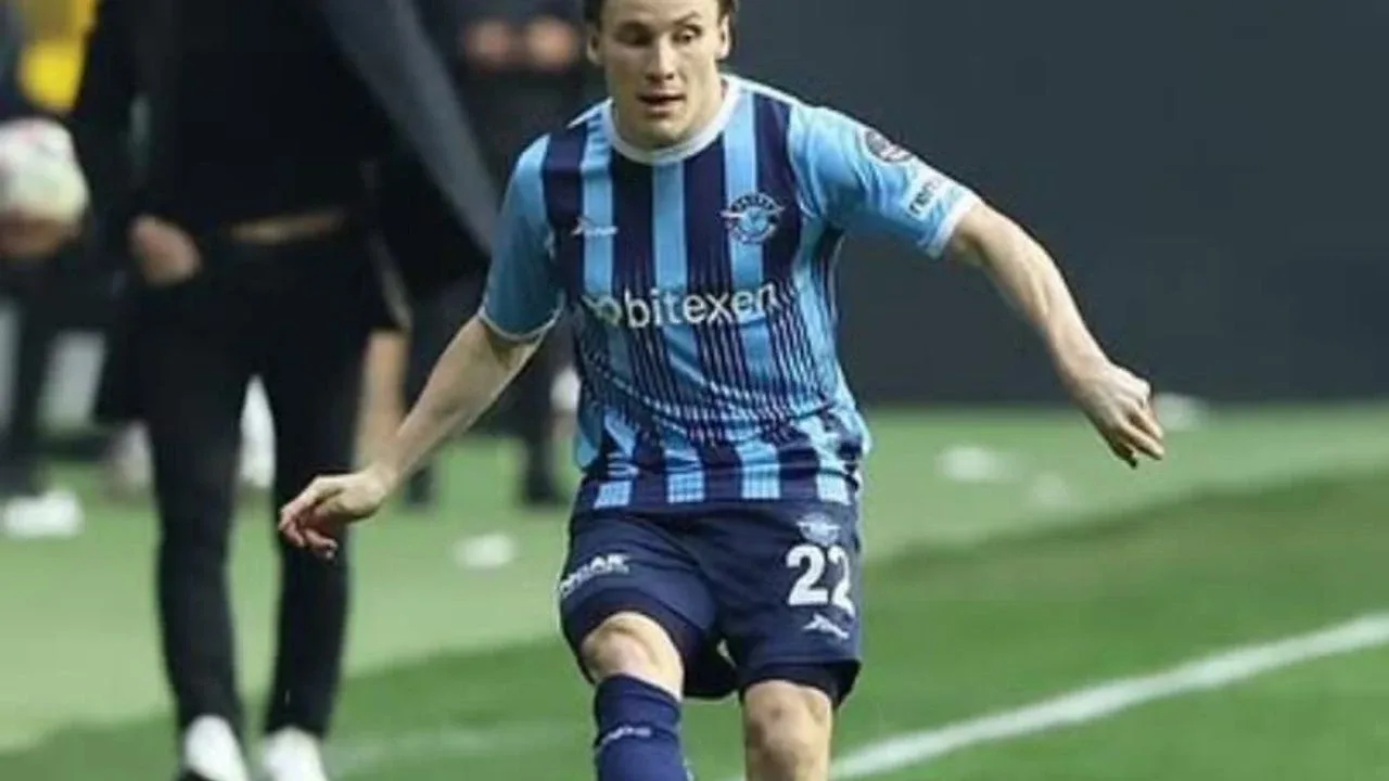 Adana Demirspor’da Svensson Alarmı! 550 bin Euro Ödenmezse Küme Düşebilir