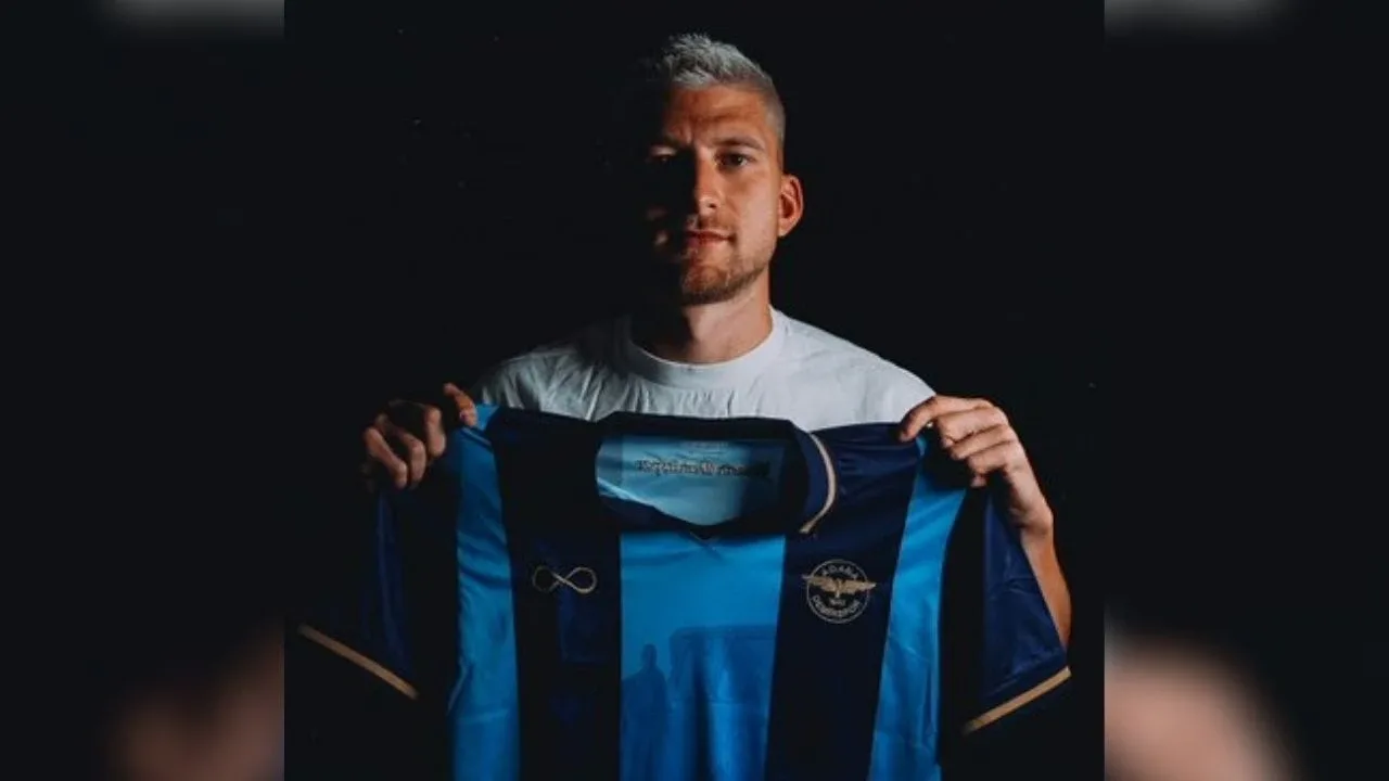 Semih Güler'den "Yaşasın Demirspor" kampanyasına destek