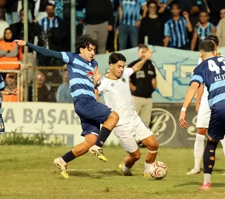 Menemen - Adana Demirspor: 2-0